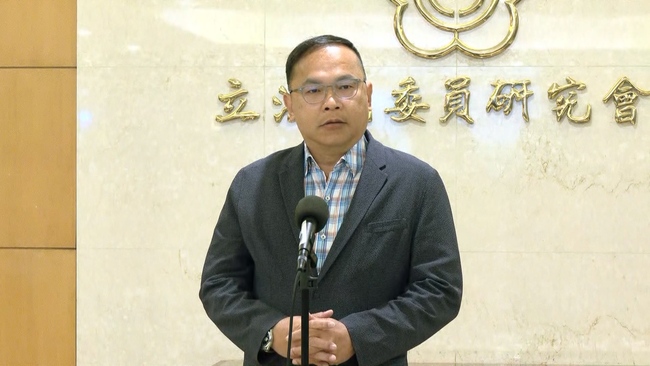 黃國昌遭爆「組狗仔集團跟監政敵」　王義川痛斥：臭卒仔、狗仔昌 | 華視新聞