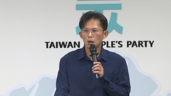 黃國昌遭爆指揮狗仔集團跟監政敵！　民眾黨駁斥：編造故事 | 華視新聞