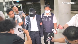 涉侵占加盟店營收　寶島眼鏡副董500萬交保