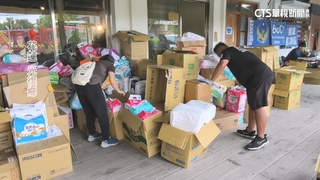 光復鄉災區徒手清理！　全台愛心湧入盼早日恢復