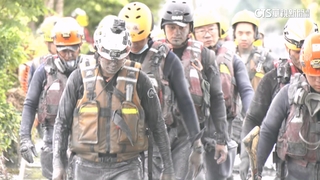 救災分9區！佛祖街是重點　厚泥區靠直升機繩垂降
