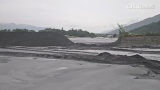 張峻控馬太鞍溪「新舊堤防」破口釀災　九河局暫無回應