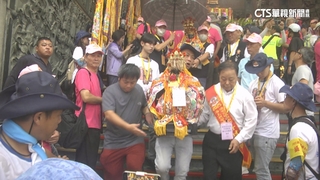 蘭陽媽祖文化節吸信徒朝聖　活動前默哀為花蓮洪災祝禱