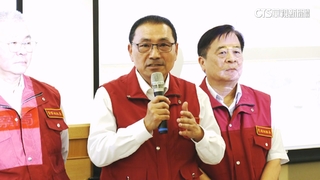 連續三週連假起跑！　侯友宜現身交控中心　監督路況