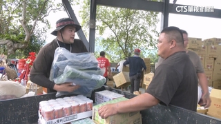 捐水遭婉拒！　災區反要「太陽餅」？　網：能快速補充能量