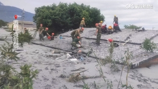 持續搜索！　集氣協尋退休教授　家屬：不放棄希望