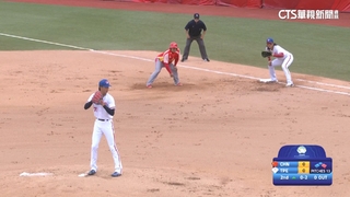 盧孟揚7局無失分好投！　亞錦賽台灣4：0完封中國