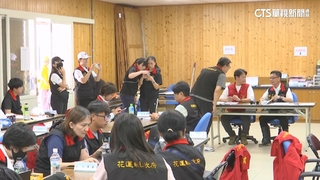 缺席花蓮災後記者會　縣府曝徐榛蔚行程：進阿陶莫部落勘災