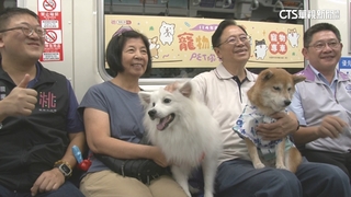 桃園寵物嘉年華登場　張善政：打造毛孩宜居城市