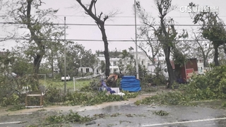 博羅依颱風侵襲菲律賓　至少13死.逾2萬戶撤離避難