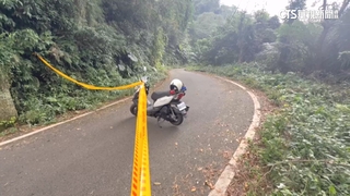 南坪古道男持利器作勢攻擊登山客　遭警開槍制伏