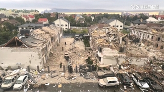 俄48飛彈600無人機襲擊　烏全境烽火連天