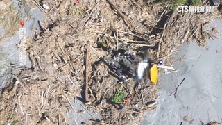 馬太鞍溪溢流致災已一週　加里洞尋獲1男屍