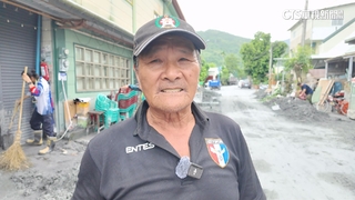 實踐政見「引導安全撤村」　網狂讚籲大馬村長選縣長