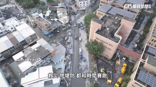 災後一週！街道堆滿淤泥.廢棄物　光復逾千戶待完成清淤