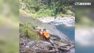 沙拉灣瀑布戲水意外　印尼籍20歲學生溺水送醫不治