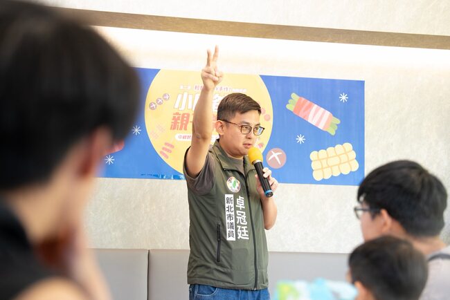 《菱傳媒》捲入「狗仔偷拍集團」傳停業　卓冠廷：黃國昌又搞倒一間媒體 | 華視新聞