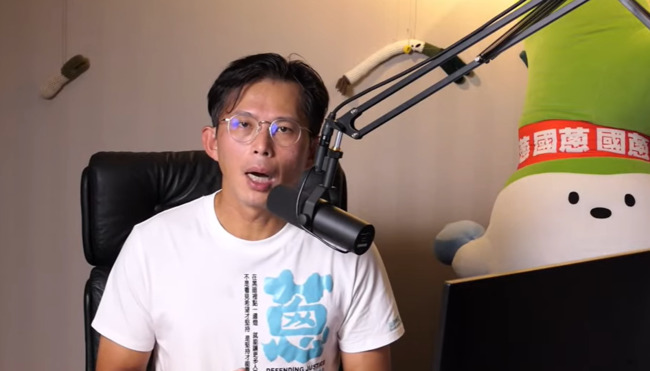 黃國昌反控遭三立記者跟監　三立：惡意造謠抹黑無法迴避醜聞 | 華視新聞