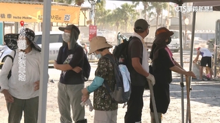 連假後仍湧鏟子超人　15外役監受刑人一同救災