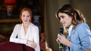 艾瑪華森試圖破冰　J.K.羅琳發長文轟：不知道自己有多無知