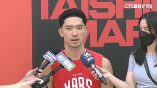 霸氣新人王！　台新戰神雷蒙恩鎖定「年度MVP」