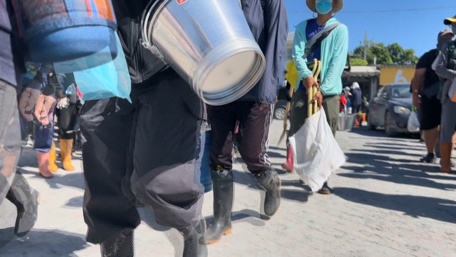 網傳光復鄉發現大體　中央災變中心：散播災害假消息致人於死最高可處無期徒刑 | 華視新聞