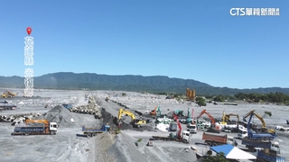 堰塞湖溢流還有6人失蹤　佛祖街成重點搜救區