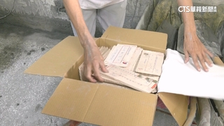 淤泥中翻出「歲月情書」！　花蓮婦再次見證丈夫的愛