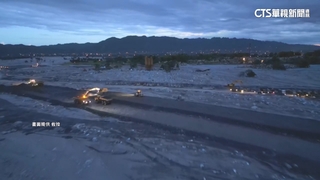 災後逾一週！空拍重災區佛祖街　搶修家園夜未眠