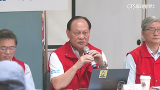 花蓮救災階級升！　政務委員季連成輪任「總調度」