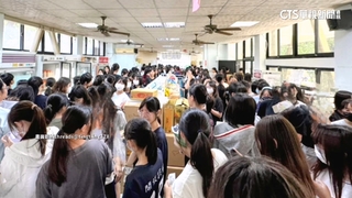 一日所得捐花蓮！　台南女中合作社業績「暴增2倍」