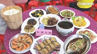 苗栗推客家「四炆四炒」！　有薑絲粉腸.爌肉　十道菜僅4500