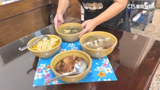 慢火烹熟讓食材入味！　經典「客家四炆」含爌肉.筍干.豬肚.菜頭