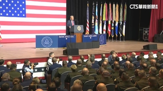 逾8百將領罕見齊聚　川普稱美國面臨內部威脅