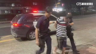 毒蟲「邊吸邊開」肇逃  毒駕恍神 連撞28車被逮