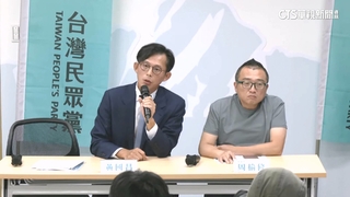 受害者再+1？　林楚茵控曾跟拍郭董　黃國昌：無事實根據