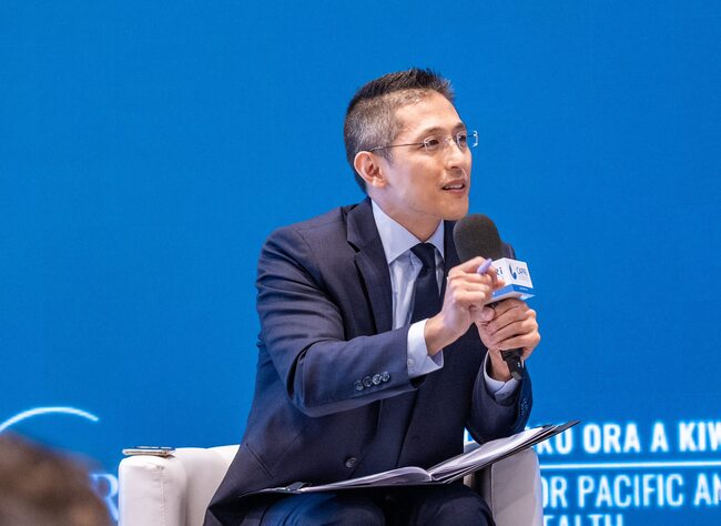 代表民進黨參選2026台北市長？　吳怡農證實：爭取機會服務市民 | 華視新聞