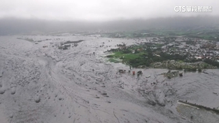 駁「開口堤」釀災！　水利署：堰塞湖「高含砂水流」超標4倍