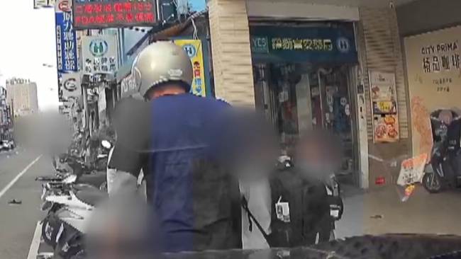 苗栗男隨機砍人！11歲女童遭刺胸　最新傷況曝光 | 華視新聞