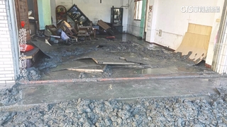 未納「受災範圍」！　得自行申請5萬慰問金　災民怒：差別待遇