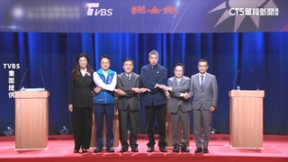 藍主席辯論　郝拋羅智強.鄭麗文任副主席　張亞中：政治分贓