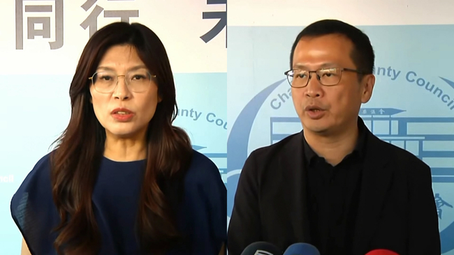 黨主席民調「鄭麗文大幅領先」　羅智強坦言有挫折：不要「棄羅保鄭」 | 華視新聞