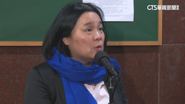 陳玉珍介入員工升遷？　中華電信工會發聲明譴責：嚴重損害基層員工 | 華視新聞