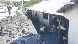 堰塞湖溢流災後11天！　總協調官：家戶清淤即將達成100%