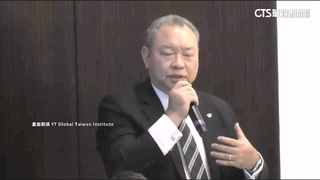 華府學者稱「5潛艦」封鎖台灣　俞大㵢舉「鏟子超人」反擊