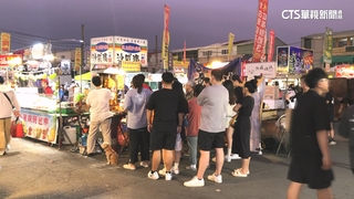 台南週五「三大夜市齊開」！　武聖.花園推夜市券吸客