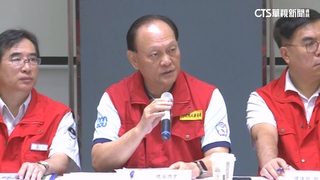 災民安置沒下文　季連成批花縣：基本動作一定要完成