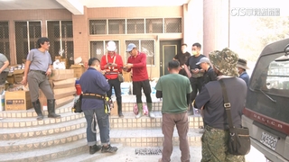 「專業超人」支援救災受阻　台水：可領通行證