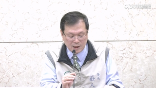 莊人祥證實罹胃癌　稱「祖上有燒香」恢復良好