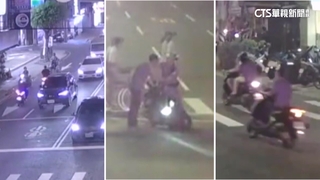 中秋烤肉小酌騎車上路　沒戴安全帽拒檢逃吞29罰單